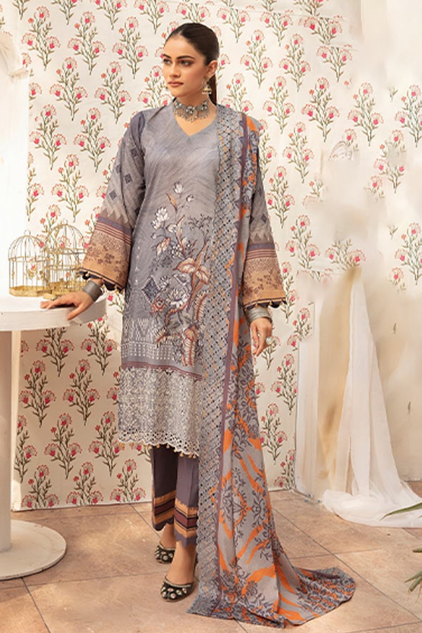 RA Mahee's Emb Lawn'22 Vol-17 D#10