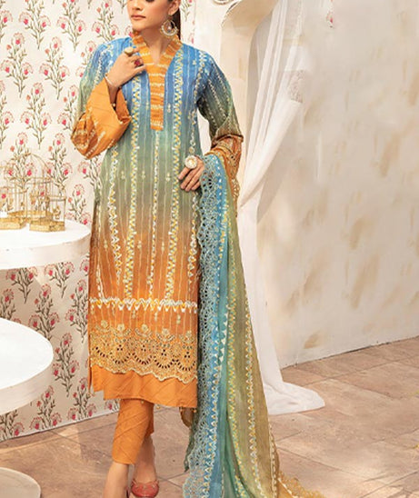 RA Mahee's Emb Lawn'22 Vol-17 D#2