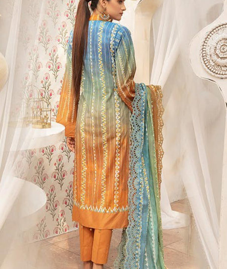 RA Mahee's Emb Lawn'22 Vol-17 D#2
