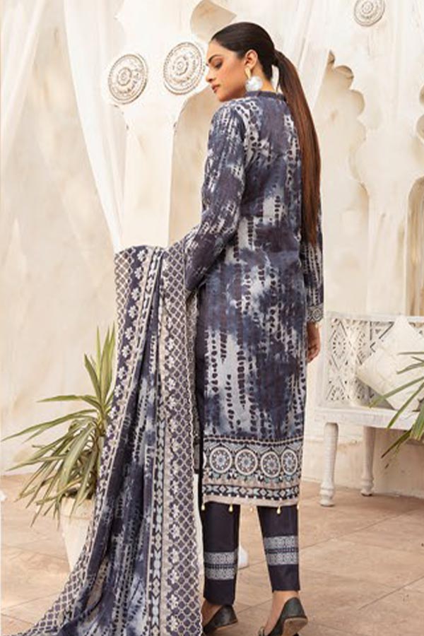RA Mahee's Emb Lawn'22 Vol-17 D#3