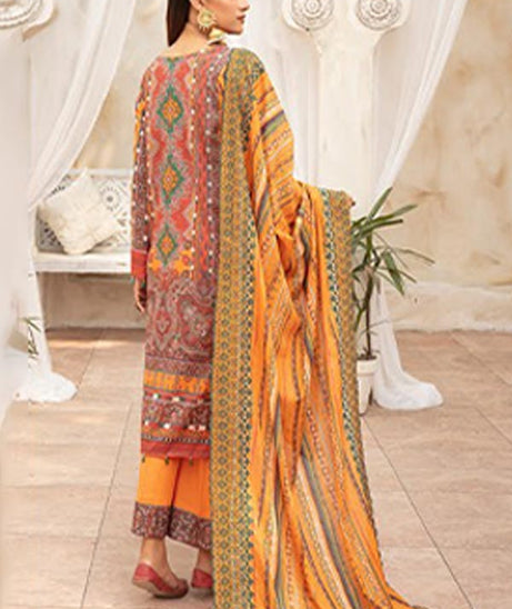 RA Mahee's Emb Lawn'22 Vol-17 D#4