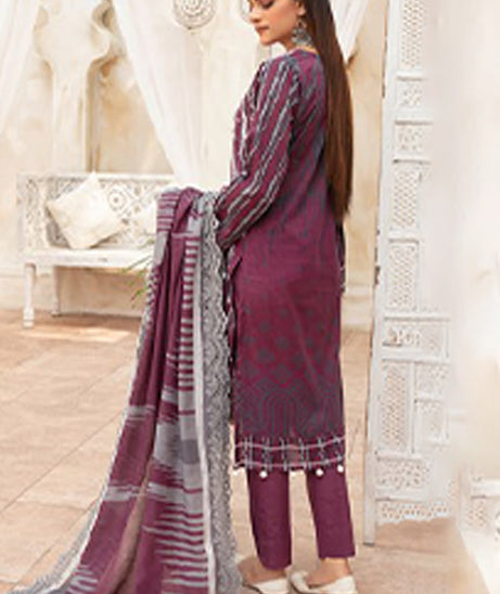 RA Mahee's Emb Lawn'22 Vol-17 D#5