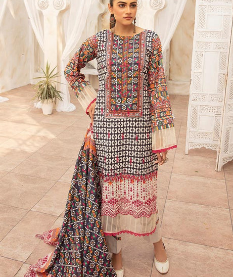 RA Mahee's Emb Lawn'22 Vol-17 D#6