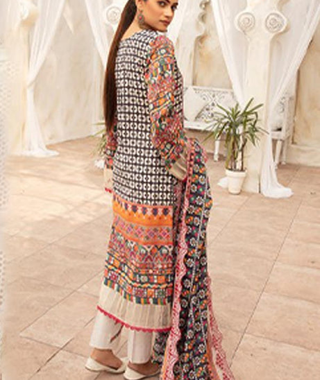RA Mahee's Emb Lawn'22 Vol-17 D#6