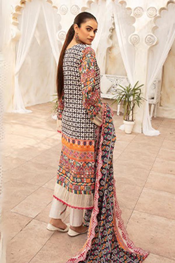 RA Mahee's Emb Lawn'22 Vol-17 D#6