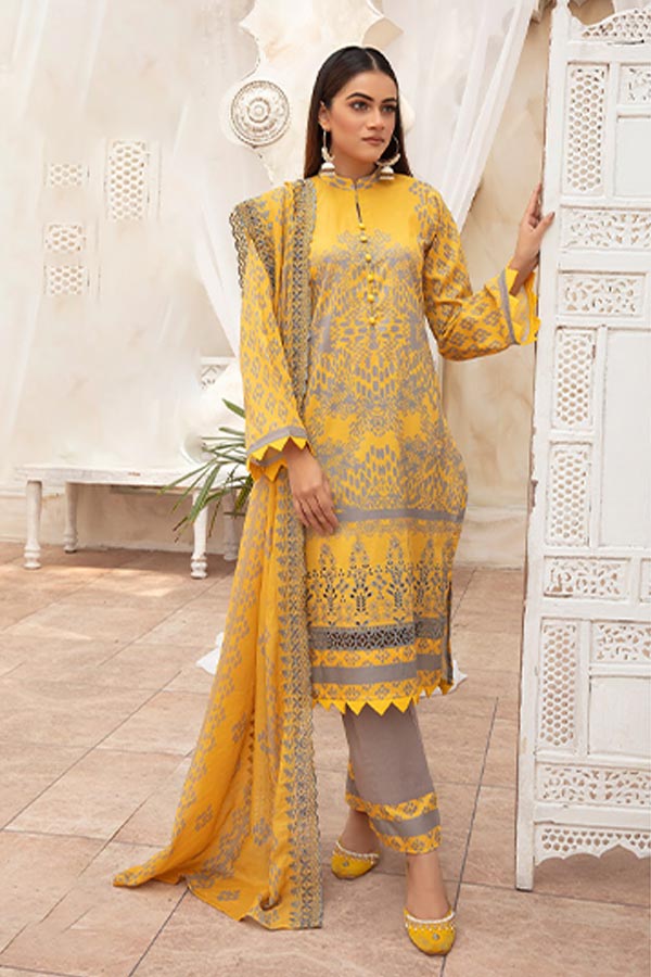 RA Mahee's Emb Lawn'22 Vol-17 D#7