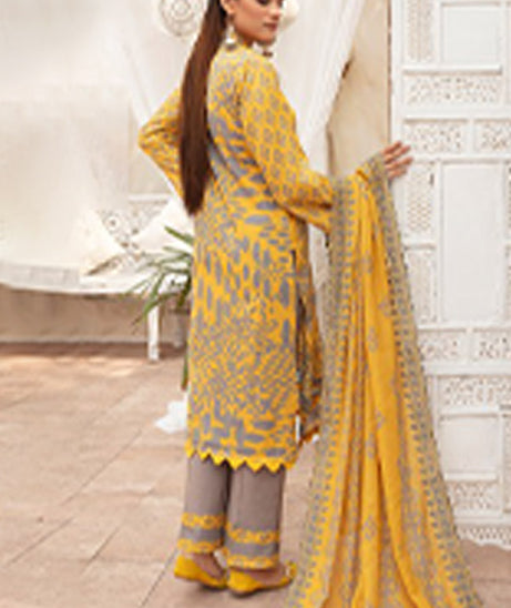 RA Mahee's Emb Lawn'22 Vol-17 D#7