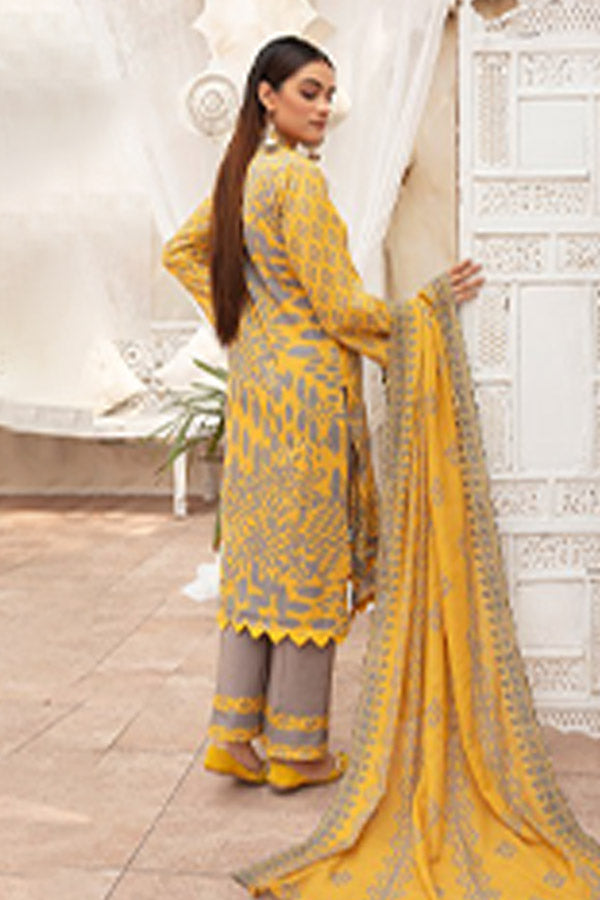 RA Mahee's Emb Lawn'22 Vol-17 D#7