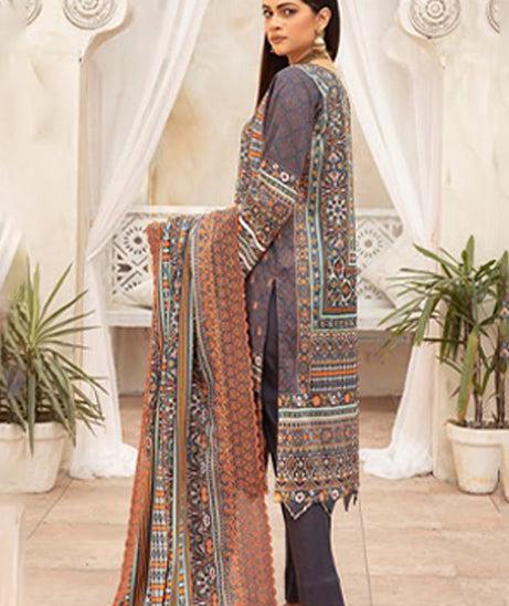 RA Mahee's Emb Lawn'22 Vol-17 D#8