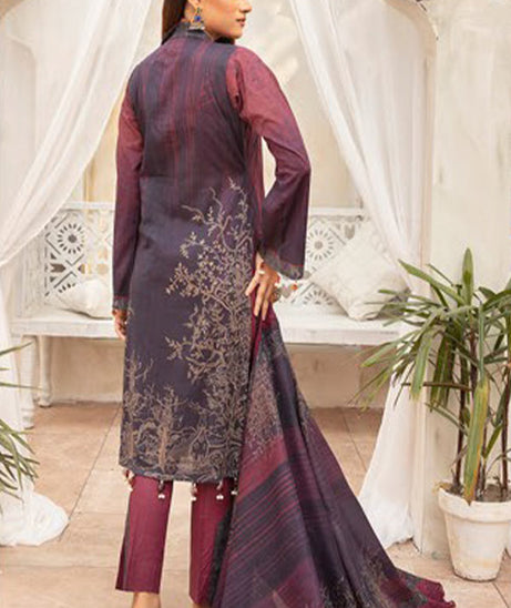 RA Mahee's Emb Lawn'22 Vol-17 D#9