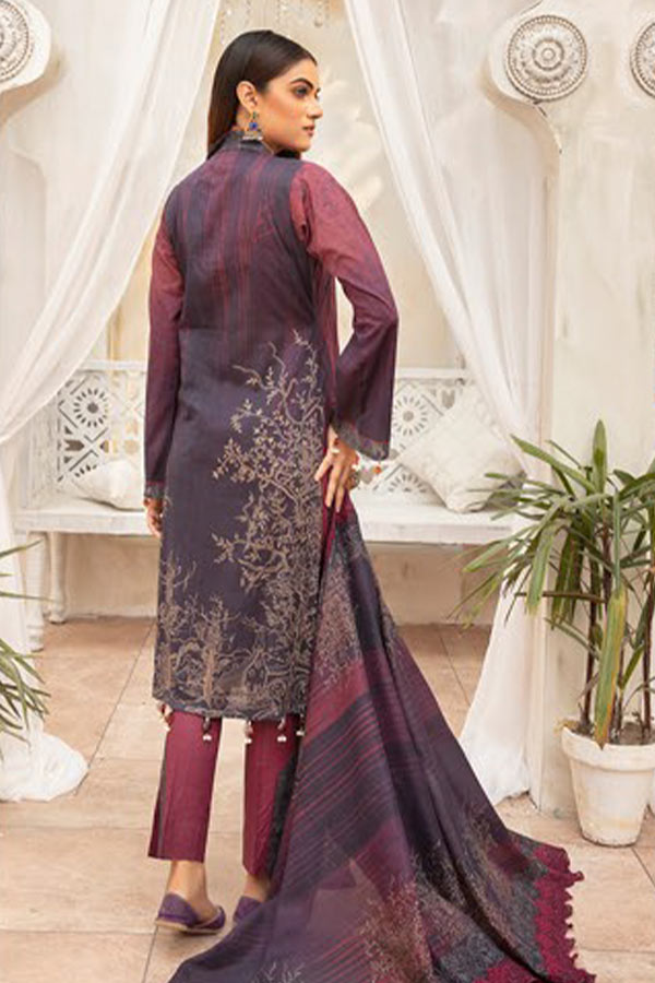 RA Mahee's Emb Lawn'22 Vol-17 D#9