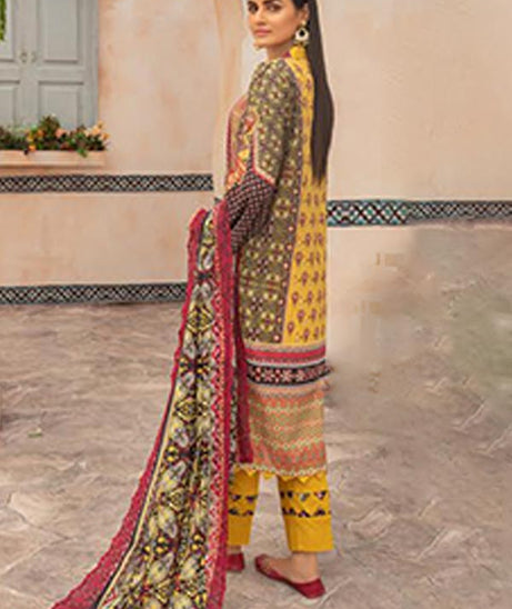 RA Mahee's Emb Lawn'22 Vol-3 D#2