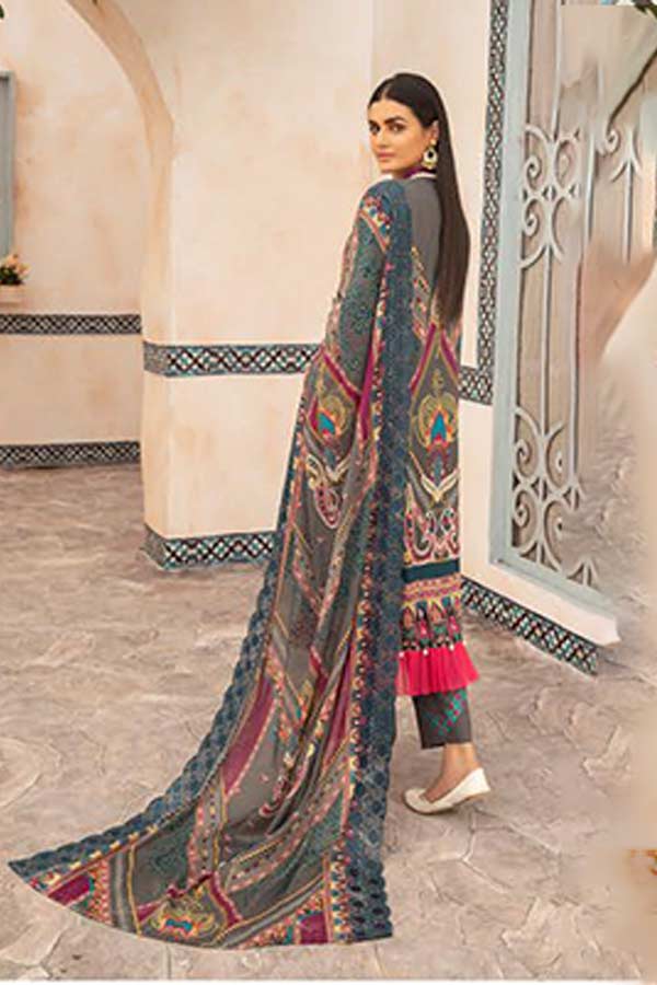 RA Mahee's Emb Lawn'22 Vol-3 D#3