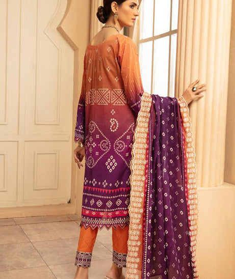 RA Mahee's Emb Lawn`22 D#02 (Vol-5)