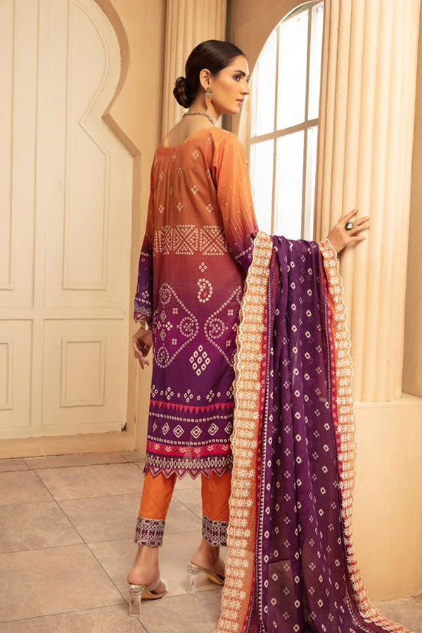 RA Mahee's Emb Lawn`22 D#02 (Vol-5)
