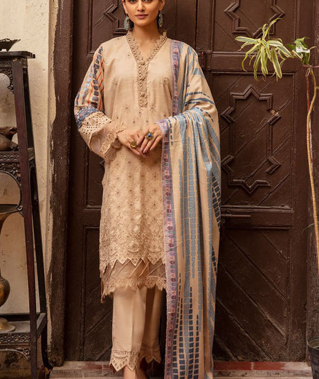 RA Mahee's Emb Leather'23 VOL-6 D#04