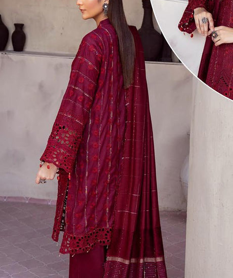 RA Mahee`s Emb P/Leather`24 Vol-8 D#03