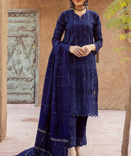 RA Mahee`s Emb P/Leather`24 Vol-8 D#04