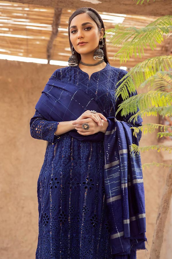 RA Mahee`s Emb P/Leather`24 Vol-8 D#04