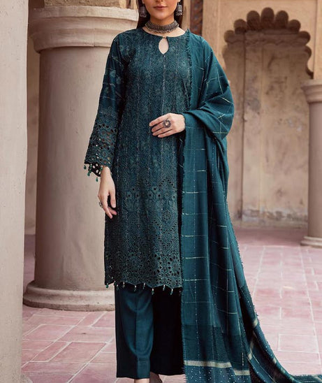 RA Mahee`s Emb P/Leather`24 Vol-8 D#06