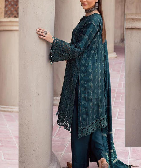 RA Mahee`s Emb P/Leather`24 Vol-8 D#06