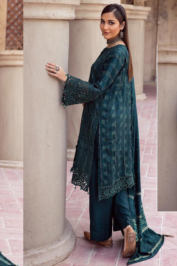 RA Mahee`s Emb P/Leather`24 Vol-8 D#06