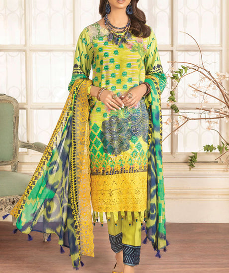 RA Mahee's Emb Viscose`23 D#05 Vol-01