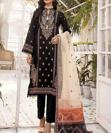 RA Mahee's Exclusive Lawn'23 D#03