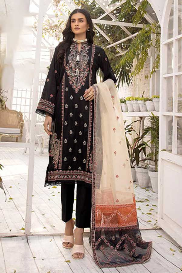 RA Mahee's Exclusive Lawn'23 D#03