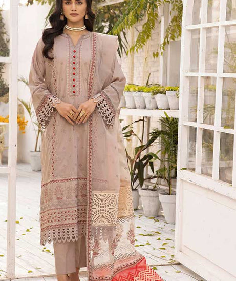 RA Mahee's Exclusive Lawn'23 D#06