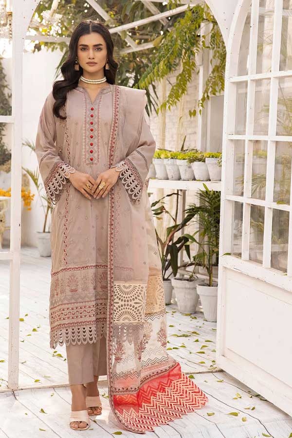 RA Mahee's Exclusive Lawn'23 D#06