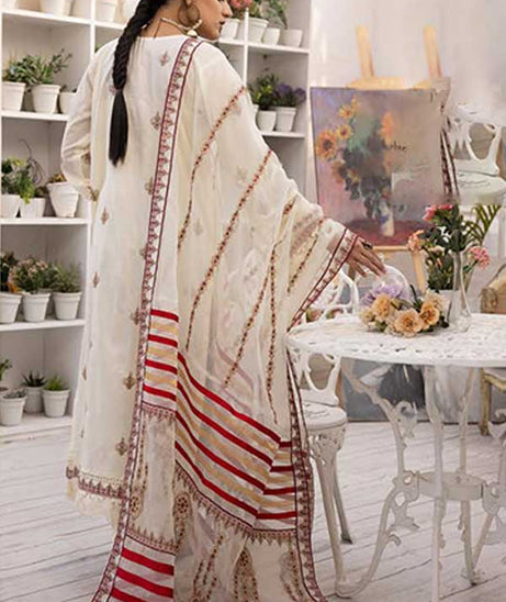RA Mahee's Exclusive Lawn'23 D#08
