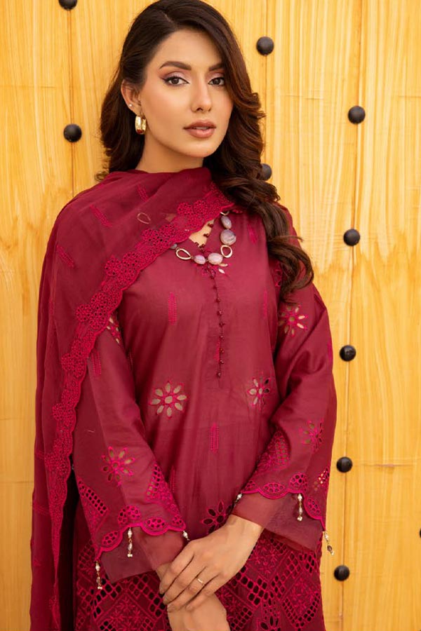 RA Mahees Nazakat Lawn`24 D#01