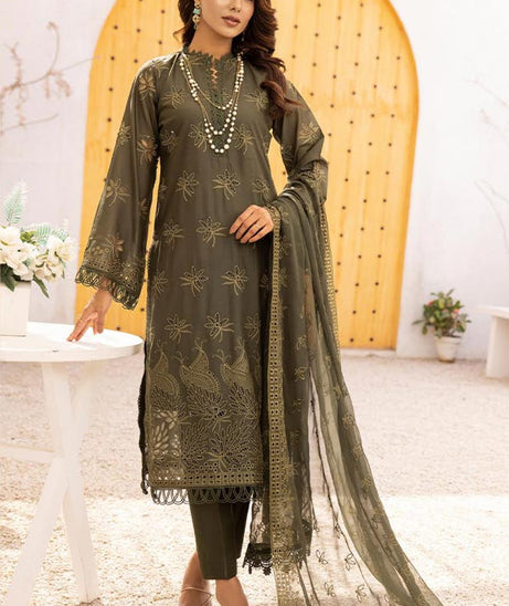 RA Mahees Nazakat Lawn`24 D#02
