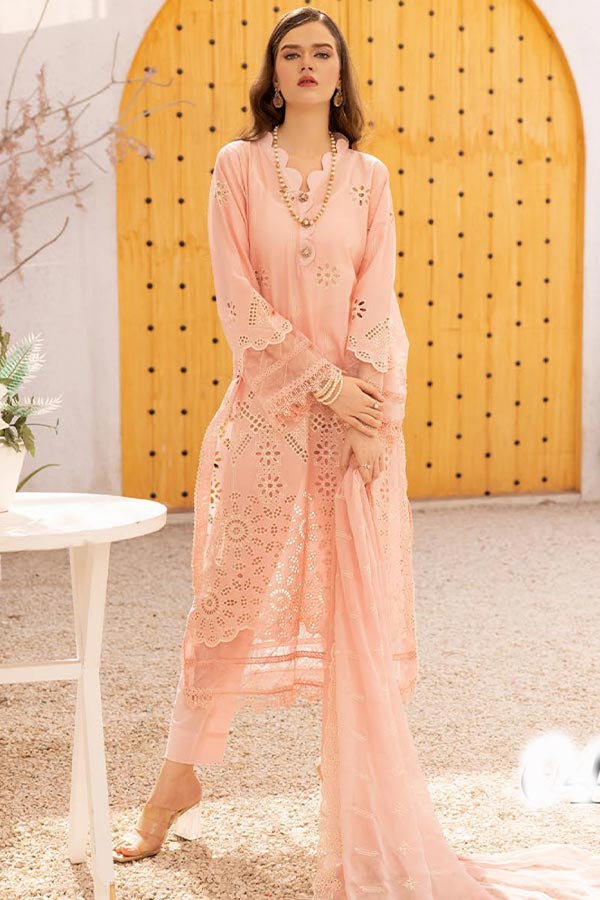 RA Mahees Nazakat Lawn`24 D#04