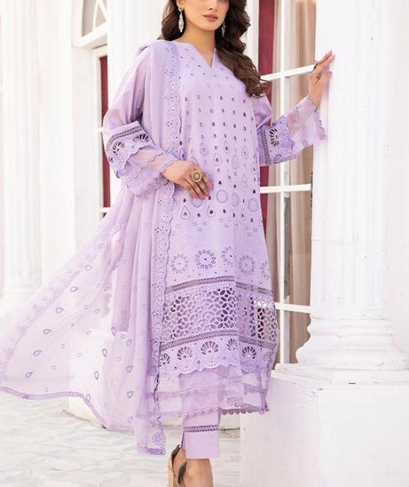 RA Mahees Nazakat Lawn`24 D#05