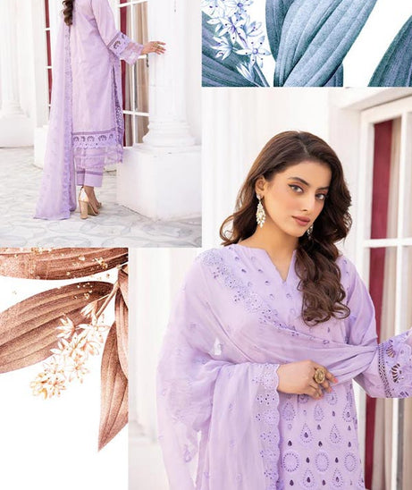 RA Mahees Nazakat Lawn`24 D#05