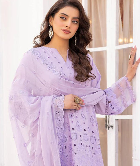 RA Mahees Nazakat Lawn`24 D#05