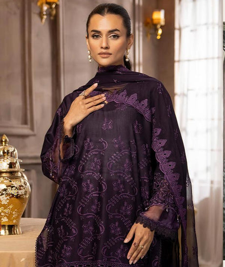 RA Mahees Nazakat Lawn`24 D#07