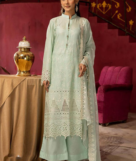 RA Mahees Nazakat Lawn`24 D#08