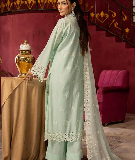 RA Mahees Nazakat Lawn`24 D#08