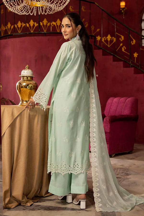 RA Mahees Nazakat Lawn`24 D#08