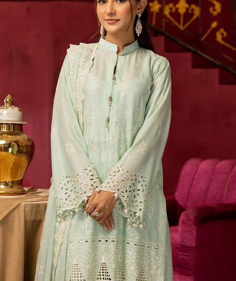 RA Mahees Nazakat Lawn`24 D#08