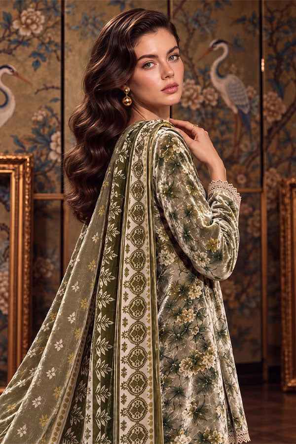 RA Mahee`s Noor Velvet`26 (Vol-2) D#02