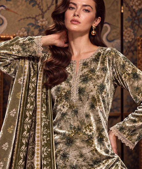RA Mahee`s Noor Velvet`26 (Vol-2) D#02