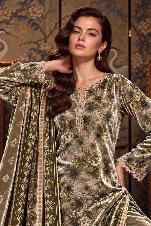 RA Mahee`s Noor Velvet`26 (Vol-2) D#02
