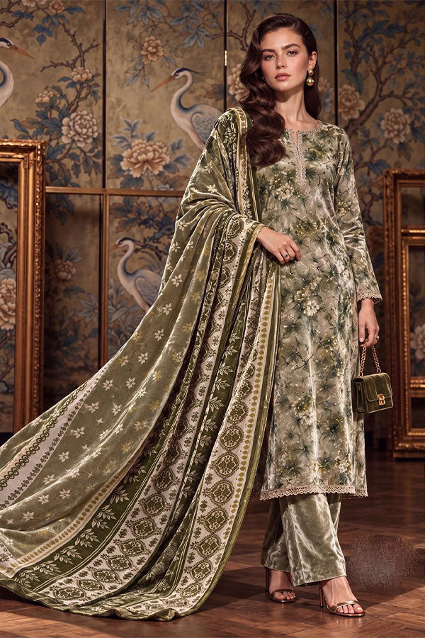 RA Mahee`s Noor Velvet`26 (Vol-2) D#02