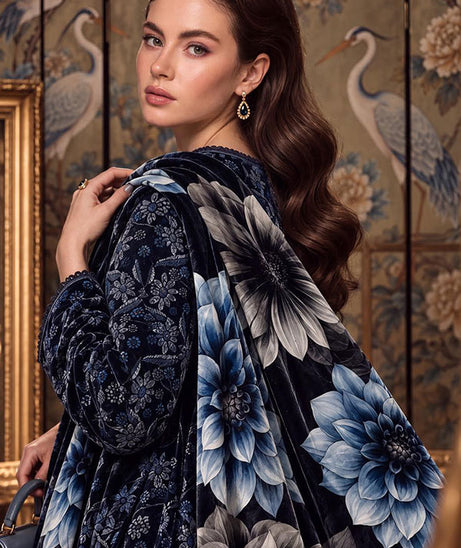 RA Mahee`s Noor Velvet`26 (Vol-2) D#03