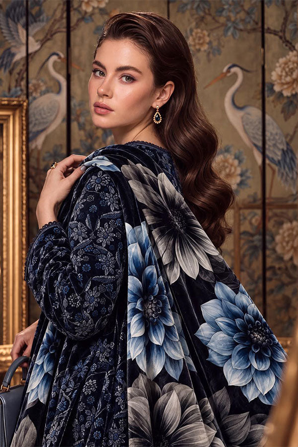RA Mahee`s Noor Velvet`26 (Vol-2) D#03