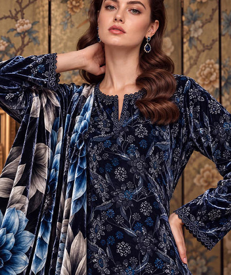 RA Mahee`s Noor Velvet`26 (Vol-2) D#03